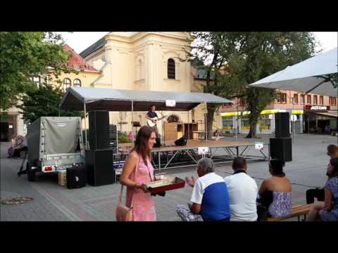 Padá dážď Allan Mikušek cover by Vlado, Spesfest 2016