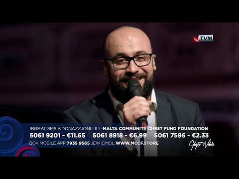 Għajta Waħda - Daniel Cauchi