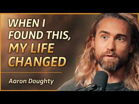 What the CIA Discovered About Consciousness and Reality | Aaron Doughty