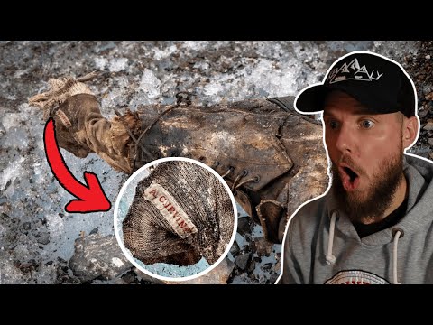 Wer war WIRKLICH zuerst auf dem Everest? Historischer Fund!