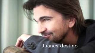 Juanes-destino