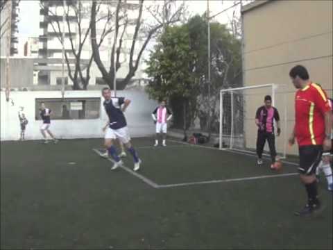 Final Torneo Apertura 2013 Sábado F5 Categoría "A"