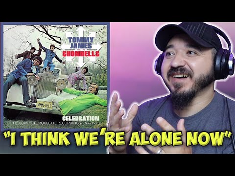 THE ORIGINAL! First Time Hearing Tommy James and the Shondells - I Think Were Along Now! Reaction
