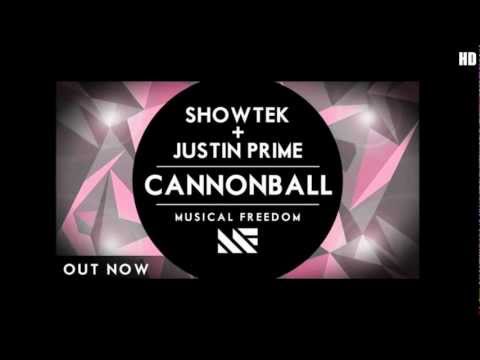Showtek ft. Justin Prime - Cannonball (Radio Edit)