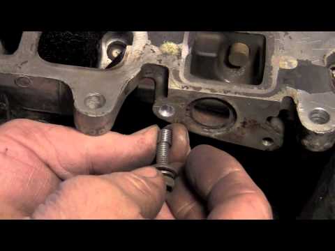 Heli Coil Installation