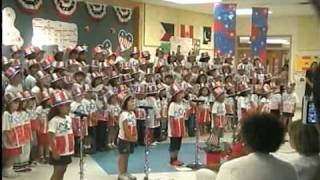 You're a Grand Old Flag