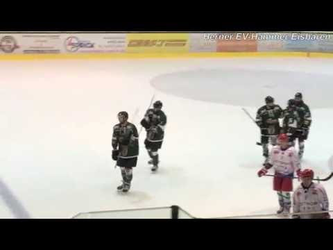 Testspiel 16/17 Herner EV - Hammer Eisbären