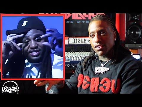 Rico Recklezz Explains Why Rooga Dissed Him & Why This Beef is CRAZY “He Wants to Fight Me”