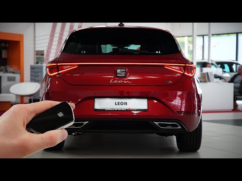 2020 Seat Leon FR 1.5 eTSI (150hp) - Sound & Visual Review!