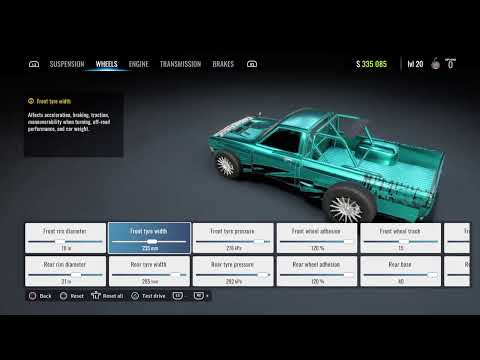 The FASTEST Drag car - CarX Drift Racing Online (Drag Meet)