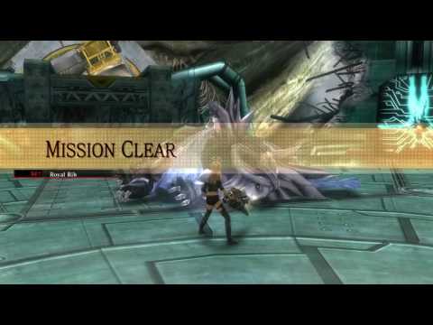 GE2RB Farming God Arc