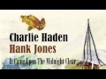 Charlie Haden and Hank Jones - God Rest Ye Merry, Gentlemen
