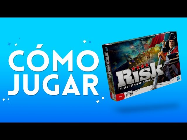 Vídeo relacionado con Hasbro Gaming, Risk: El Juego de la Conquista Estrátegica, Ejército de Juguete, Tablero Mundial, 42 Territorios, 6 Continentes, Estrategia, Juegos para Fiestas, Regalo Multijugador, Acción y Aventura