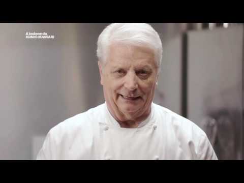 A lezione da Iginio Massari | Bignè