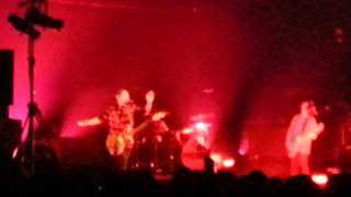 Feeder @ O2 Academy 17/11/12 - Sentimental