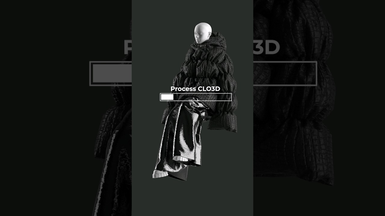 CLO design breakdown by fashionx3d 💙