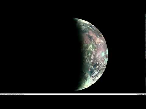 Full Disc weather September 2012