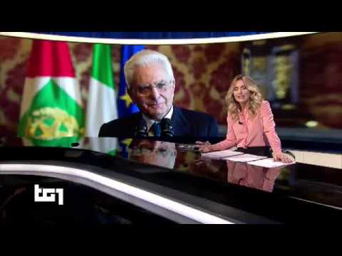 TITOLi TG1-sera 09 maggio 2019 - GioveDì