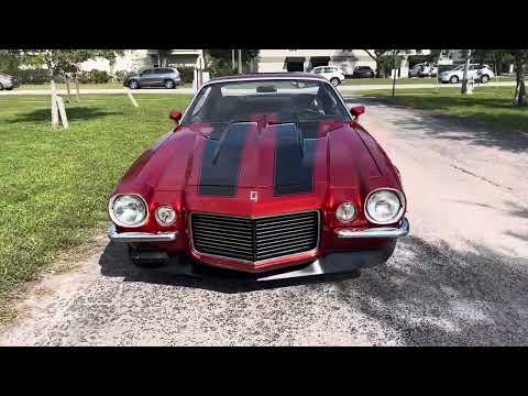 1973 Chevrolet Camaro (CC-1770316) for sale in Largo, Florida