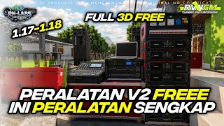 Download lagu Free Addon ‼️ Share Addon Peralatan V2 | Mod Sound System Minecraft 3D mp3 Download lagu Free Addon ‼️ Share Addon Peralatan V2 | Mod Sound System Minecraft 3D mp3