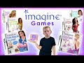 The Imagine Games Empire