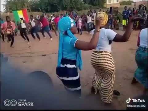 la danse balani Nico dj 2024