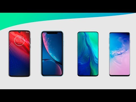 Top 7 Smartphone Companies in the World! (2019)