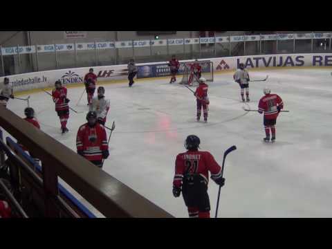 HC Panter 02/03 - Team Hungary  0-2 (0-0, 0-1, 0-1)  15.04.2017