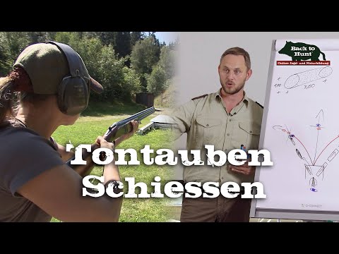 Tontauben Schießen | Ballistik