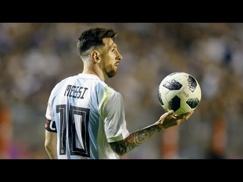 Lionel Messi | ¡Sube la mano y grita gol! | Nueva Versión-Más extendida | 2021