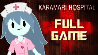 Spooky's Jumpscare Mansion - Karamari Hospital | Full Game Walkthrough | No Commentary