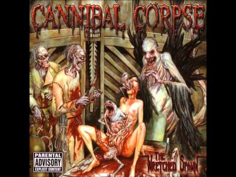 Cannibal Corpse - Frantic Disembowelment