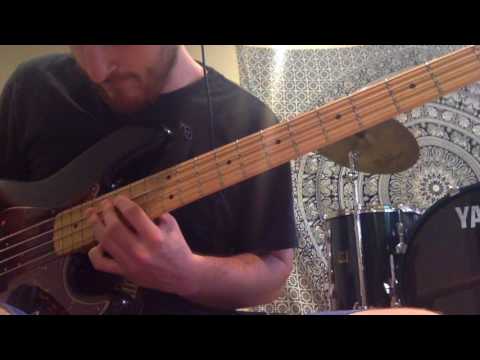 Desert Jonathan Scales Bass Cover