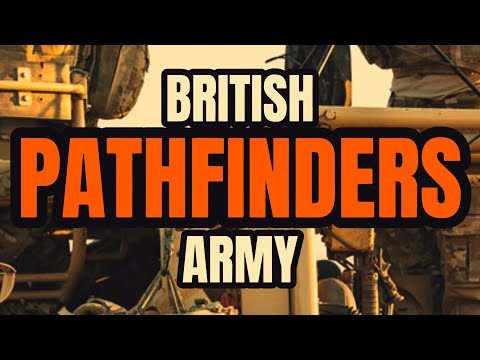 The British Pathfinders explained in 1 Minute 30s🎖️