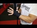 Hand Wrapping Instructions - How to wrap your ...