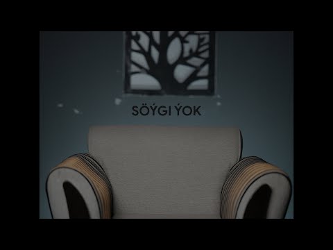 CITI3EN, Dali Däde - Söýgi Ýok (prod. Carvillo)