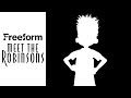 Meet The Robinsons 2007 Freeform End Credits