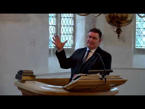 U zegt: "Ik ga niet zo lichtvaardig om met avondmaal. Ze lopen allemaal aan." Stop ermee vriend!