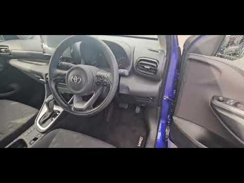 Toyota Yaris 1.5 Hybrid Luna 5dr Irish car - Image 2