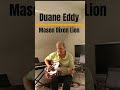 MASON DIXON LION - Duane Eddy (More songs on my channel:)