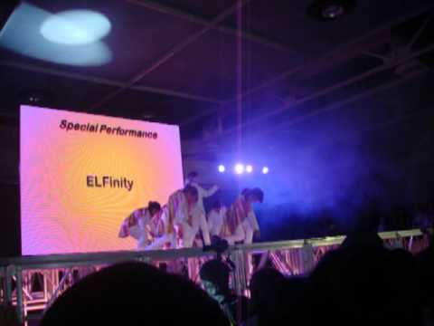 ELFinity Dance Cover - Opera (Japanese Version) - Live at the K-Pop and Culture Festival 2012