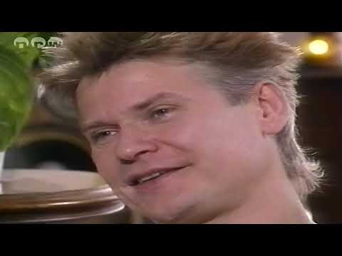 The Rattles mit Achim Reichel und Henner Hoier Formel Eins 1988