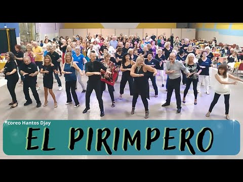 EL PIRIMPERO coreo Hantos Djay - Linedance 2023
