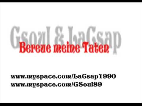Gsoul & LaCsap - Bereue Meine Taten