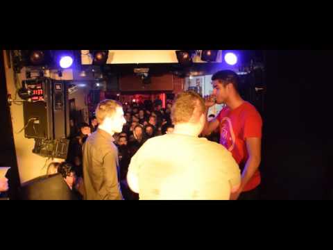 Manudo vs Wayatt - Octavos - FINAL EN SALA LIBRETAZOS NO GRACIAS