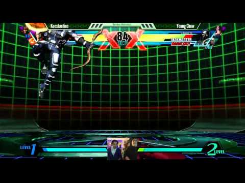 Konstantine vs Young Chow - 3 / 3