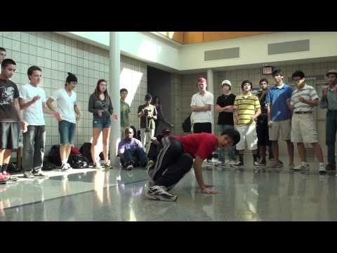 Linsu vs David (Exhibition Battle 7)