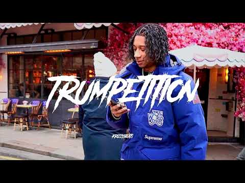 ‘TRUMPETITION’ DIGGA D X UNKNOWN T X KNUCKS TYPE BEAT | KRIZZYBEATS