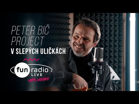 Peter Bič Project - V slepých uličkách (cover) | FUN LIVE UNPLUGGED