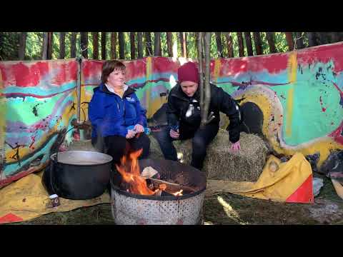 BC Games Global TV Interview with Fort St. John Mayor Lori Ackerman